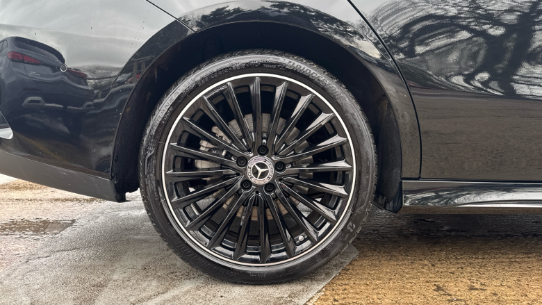 Mercedes-Benz CLA 250e AMG Line Premium Plus 5dr Tip Auto Estate